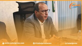 المصادقة بالإجماع على جدول اعمال الدورة العادية لجماعة الگويرة لشهر فبراير 2025