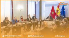 تحت شعار “حوار معمق حول القضايا ذات الاهتمام المشترك”.. وزير الداخلية لفتيت يعقد اجتماع عمل في مدريد مع نظيره الإسباني