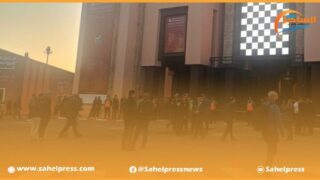 اندلاع حريق داخل مصعد بقصر المؤتمرات بمراكش ( تفاصيل)