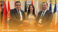 رومانيا .. رئيس المجلس الإقليمي لوادي الذهب يشارك بمؤتمر دولي يهم التحديات المحلية والإقليمية أمام الجماعات الترابية