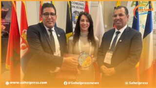 رومانيا .. رئيس المجلس الإقليمي لوادي الذهب يشارك بمؤتمر دولي يهم التحديات المحلية والإقليمية أمام الجماعات الترابية