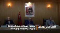 التصويت بالإجماع على جميع النقط المدرجة بجدول أعمال دورة مارس لمجلس جهة الداخلة وادي الذهب