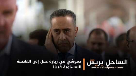 حموشي في زيارة عمل إلى العاصمة النمساوية فيينا