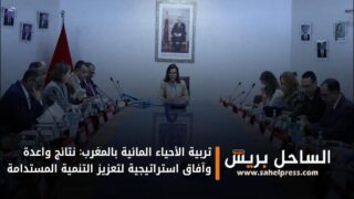 تربية الأحياء المائية بالمغرب: نتائج واعدة وآفاق استراتيجية لتعزيز التنمية المستدامة