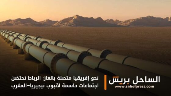 نحو إفريقيا متصلة بالغاز: الرباط تحتضن اجتماعات حاسمة لأنبوب نيجيريا–المغرب