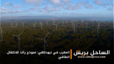 المغرب في نيودلهي: نموذج رائد للانتقال الطاقي