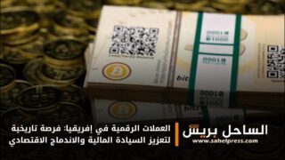 العملات الرقمية في إفريقيا: فرصة تاريخية لتعزيز السيادة المالية والاندماج الاقتصادي
