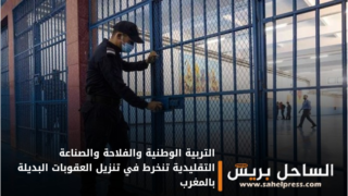 التربية الوطنية والفلاحة والصناعة التقليدية تنخرط في تنزيل العقوبات البديلة بالمغرب