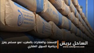 الإسمنت والعقارات بالمغرب: نمو مستمر يعزز دينامية السوق العقاري
