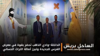 الداخلة–وادي الذهب تحضر بقوة في معرض الفرس للجديدة وتبرز أصالة التراث الحساني