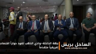 جهة الداخلة–وادي الذهب تقود حواراً اقتصادياً إفريقياً متقدماً