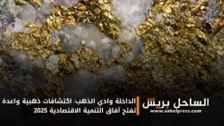 الداخلة وادي الذهب: اكتشافات ذهبية واعدة تفتح آفاق التنمية الاقتصادية 2025