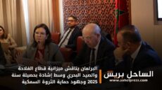 البرلمان يناقش ميزانية قطاع الفلاحة والصيد البحري وسط إشادة بحصيلة سنة 2025 وجهود حماية الثروة السمكية