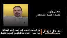 من هندسة التنمية إلى إعادة إنتاج البطالة: حين تتحوّل المبادرات الجهوية إلى فخ للفشل