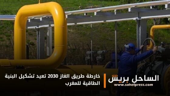 خارطة طريق الغاز 2030 تعيد تشكيل البنية الطاقية للمغرب