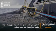 المغرب في قلب الشراكات البحرية الأوروبية: أربعة عقود من التحول نحو صيد مستدام