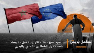 المغرب يعزز جبهته الأوروبية قبل مفاوضات حاسمة حول الاتفاقين الفلاحي والبحري