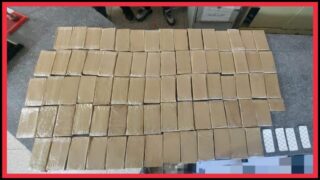 الأمن الجهوي بالداخلة يوقف شخصين ويحجز شيرا وأقراص مخدرة