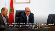 مجموعة الجماعات الترابية الداخلة وادي الذهب للتوزيع.. مصادقة بالإجماع ورسائل طمأنة للمواطن
