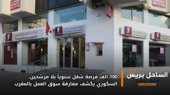 100 ألف فرصة شغل سنوياً بلا مرشحين.. السكوري يكشف مفارقة سوق العمل بالمغرب