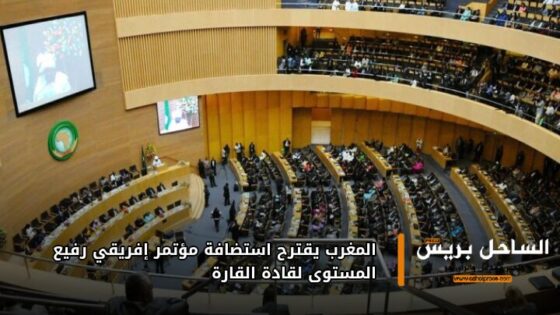 المغرب يقترح استضافة مؤتمر إفريقي رفيع المستوى لقادة القارة