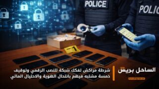 شرطة مراكش تفكك شبكة للنصب الرقمي وتوقيف خمسة مشتبه فيهم بانتحال الهوية والاحتيال المالي