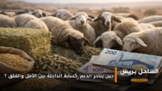 حين يتأخر الدعم: كسابة الداخلة بين الأمل والقلق ؟