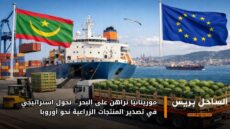 موريتانيا تراهن على البحر… تحول استراتيجي في تصدير المنتجات الزراعية نحو أوروبا