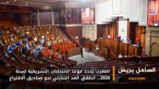 المغرب يحدد موعد الانتخابات التشريعية لسنة 2026… انطلاق العد التنازلي نحو صناديق الاقتراع