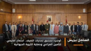 أوسرد تستبق تحديات الصيف.. اجتماع إقليمي لتأمين المراعي وحماية الثروة الحيوانية