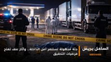 جثة مجهولة تستنفر أمن الداخلة… وآثار عنف تفتح فرضيات التحقيق