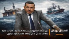 بين ضغط المحروقات وتراجع المصايد… أمبارك حمية يطالب بتدخل عاجل لإنقاذ قطاع الصيد البحري