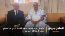 حصري: الخطاط ينجا ينفي كل ما يُروج عن ترشيح نجله للانتخابات النيابية