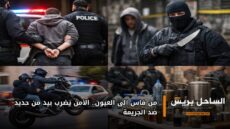 من فاس إلى العيون.. الأمن يضرب بيد من حديد ضد الجريمة