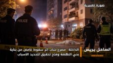 الداخلة.. مصرع شاب إثر سقوط غامض من بناية بحي النهضة وفتح تحقيق لتحديد الأسباب