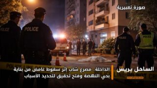 الداخلة.. مصرع شاب إثر سقوط غامض من بناية بحي النهضة وفتح تحقيق لتحديد الأسباب