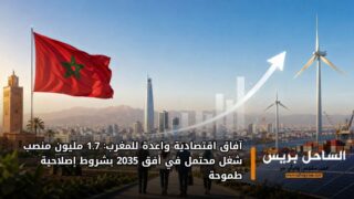 آفاق اقتصادية واعدة للمغرب: 1.7 مليون منصب شغل محتمل في أفق 2035 بشروط إصلاحية طموحة