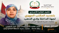 تكليف الغالية الأنصاري بإعادة ترتيب البيت الحقوقي بجهة الداخلة .. معطيات حصرية تكشفها “الساحل بريس”