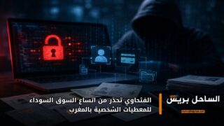 الفتحاوي تحذر من اتساع السوق السوداء للمعطيات الشخصية بالمغرب