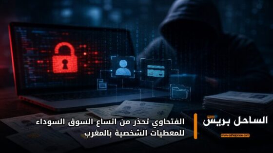 الفتحاوي تحذر من اتساع السوق السوداء للمعطيات الشخصية بالمغرب