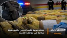 عمليات نوعية للأمن الوطني تكشف يقظة ميدانية في مواجهة الجريمة