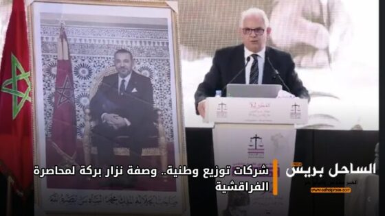 شركات توزيع وطنية.. وصفة نزار بركة لمحاصرة الفراقشية