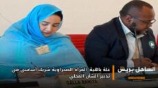 غلة باهية: المرأة الصحراوية شريك أساسي في تدبير الشأن المحلي
