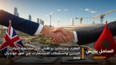 المغرب وبريطانيا يراهنان على مضاعفة التبادل التجاري واستقطاب الاستثمارات في أفق مونديال 2030