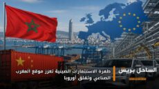 طفرة الاستثمارات الصينية تعزز موقع المغرب الصناعي وتقلق أوروبا