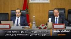 المركز الجهوي للاستثمار يقود دينامية جديدة لتطوير بيئة الأعمال بجهة الداخلة وادي الذهب