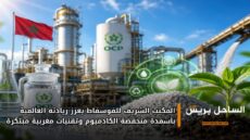 المكتب الشريف للفوسفاط يعزز ريادته العالمية بأسمدة منخفضة الكادميوم وتقنيات مغربية مبتكرة