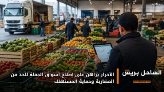 الأحرار يراهن على إصلاح أسواق الجملة للحد من المضاربة وحماية المستهلك