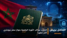 المغرب يواكب الثورة الرقمية بجواز سفر بيومتري أكثر تطوراً