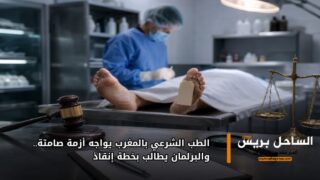 الطب الشرعي بالمغرب يواجه أزمة صامتة.. والبرلمان يطالب بخطة إنقاذ